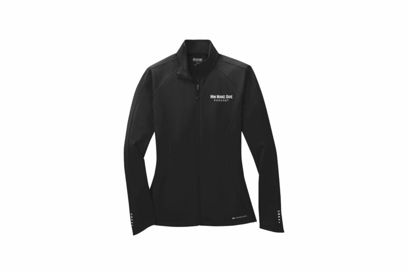 Win Make Give Podcast | OGIO® ENDURANCE Ladies Radius Full-Zip - Image 2